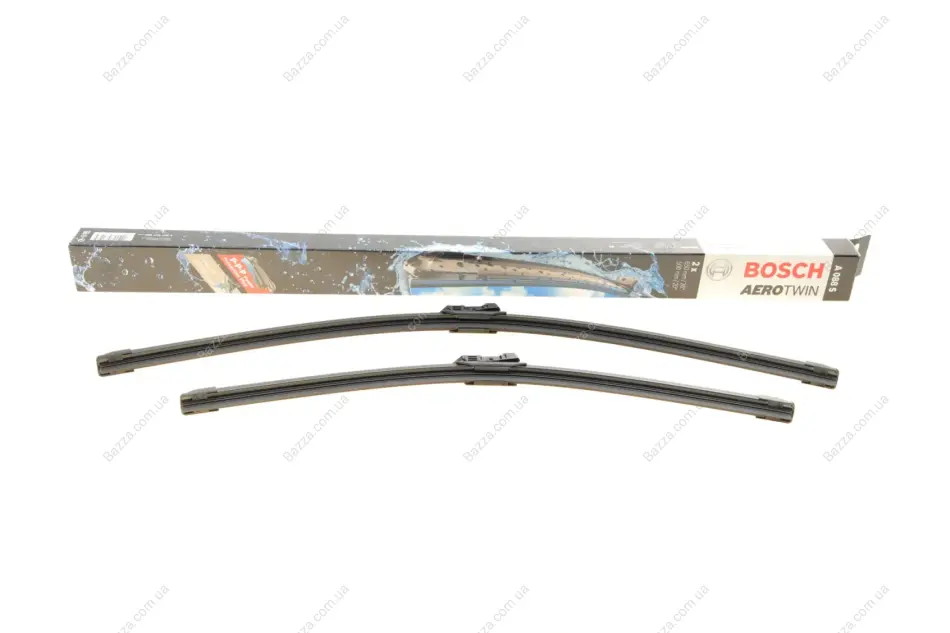Щітка склоочисника Volvo C30/S40/S80/V50/V70/CX 70 06- bosch 3397007088
