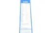 Щітка зад. 290mm Opel Astra G kombi, Astra H, Fiat 500 07- bosch 3397004802