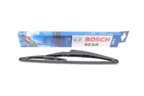 Щітка зад. 290mm Opel Astra G kombi, Astra H, Fiat 500 07- Bosch 3397004802