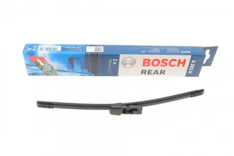 Щітка задня Aerotwin 280mm Skoda/VW Yeti,Golf,Polo 1,2-2,0 08- Bosch 3 397 008 634