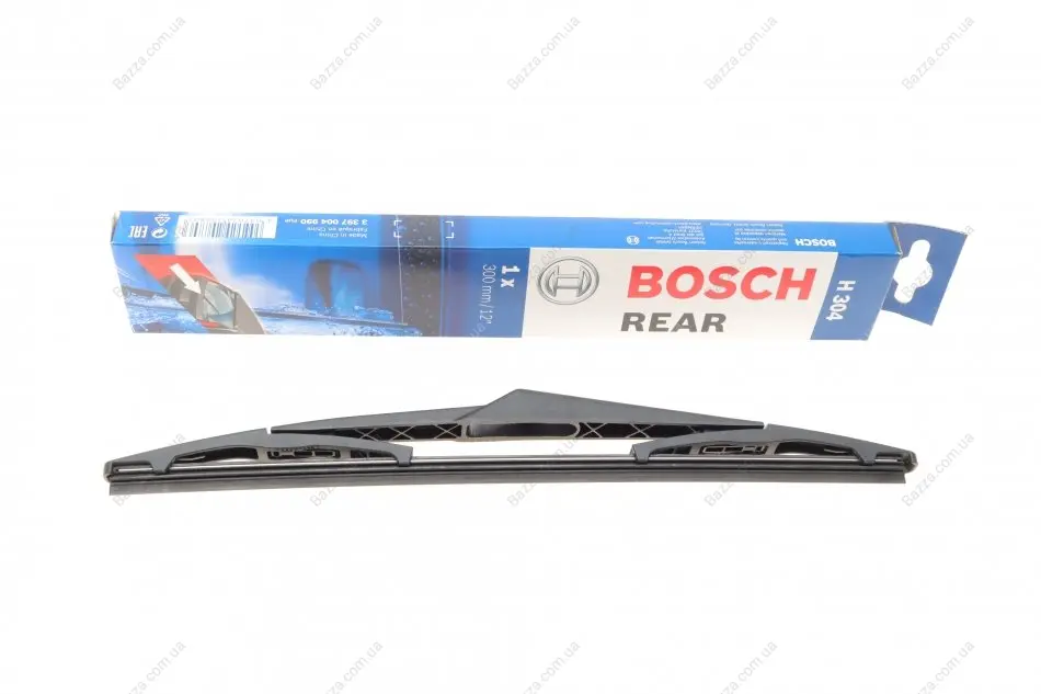 Щітка задня 300mm Ford Fiesta 08-/Citroen C4 04-/Kia Picanto I (BA) 04- bosch 3397004990