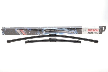 Щітки Aerotvin 650/380 mm Ford Fiesta 08- bosch 3397007432