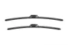 Щітки Aerotwin 600/550mm Renault Kangoo 01.08- bosch 3397007424
