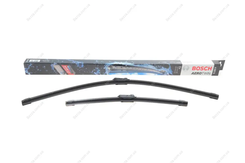 Щітки Aerotwin 700/400mm VW Golf/Sharan II 14- bosch 3 397 007 557