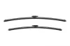 Щітки Aerotwin 750/650mm Renault Scenic/Grand Scenic III 1.5dCi 09- bosch 3397007502