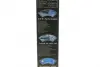 Щітки Aerotwin Flat 530/530mm bosch 3397118903