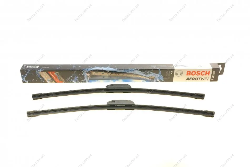 Щітки Aerotwin Flat 530/530mm bosch 3397118903