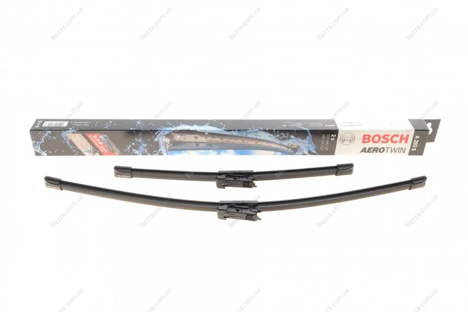 Щітки Aerotwin Flat 600/380mm bosch 3397007292