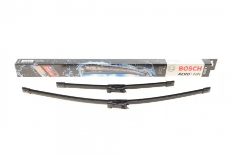 Щітки Aerotwin Flat 600/380mm Bosch 3397007292