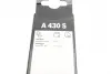 Щітки Aerotwin Flat 600/500mm Audi A5/BMW X5/Renault Twingo 1.5dCi 08- Bosch 3397007430 (фото 8)