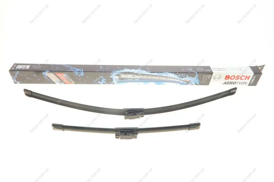 Щітки Aerotwin Flat 650/360mm Renault Captur 13- bosch 3 397 014 250