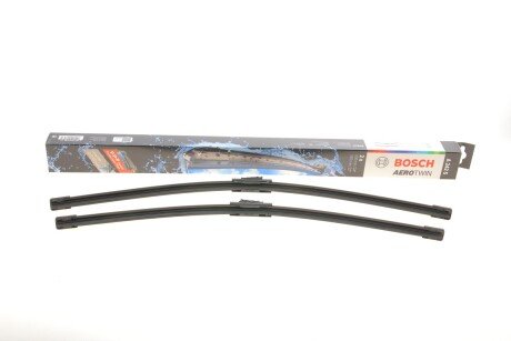 Щітки Aerotwin Spoiler 600/550 Mercedes E-Class [213 bosch 3397014242 на Мерседес E-Class w213/S213