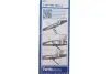 Щітки Spoiler 530/475mm Seat/Skoda/VAG bosch 3 397 001 584