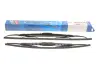 Щітки Spoiler 530/475mm Seat/Skoda/VAG bosch 3 397 001 584