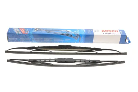 Щітки Spoiler 530/475mm Seat/Skoda/VAG bosch 3 397 001 584