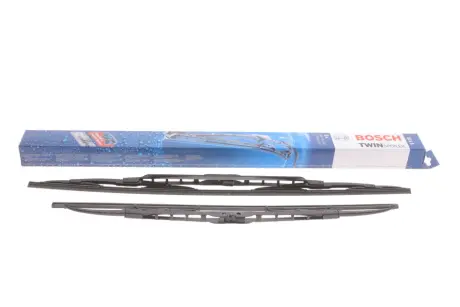 Щітки Spoiler 600/530mm Renault Trafic, Opel Vivaro bosch 3397010300