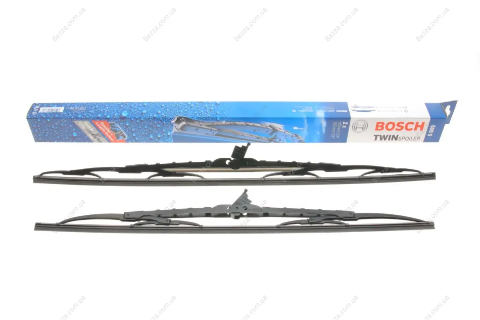 Щітки Spoiler 600/550mm Bmw X5 Fiat Volvo S80/V70 bosch 3397118308