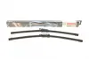 Щітки Flat 555/555 mm Audi A6 04-11 Bosch 3397118934 (фото 1)
