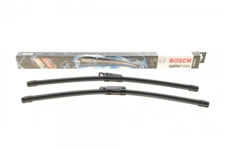 Щітки Flat 555/555 mm Audi A6 04-11 bosch 3397118934