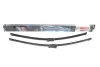 Щітки Flat 650/650mm Peugeot 508 10- Bosch 3 397 007 636 (фото 1)