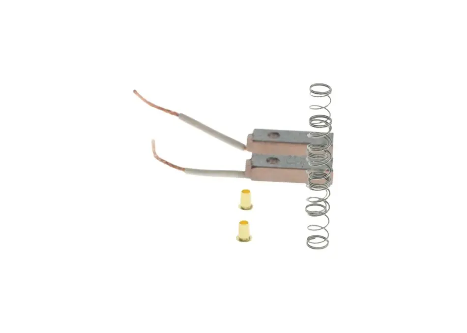 Щітки генератора bosch 1986AE0190