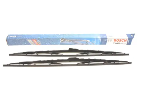 Щітки склоочисника (2x680) DB W220 98- bosch 3397005046