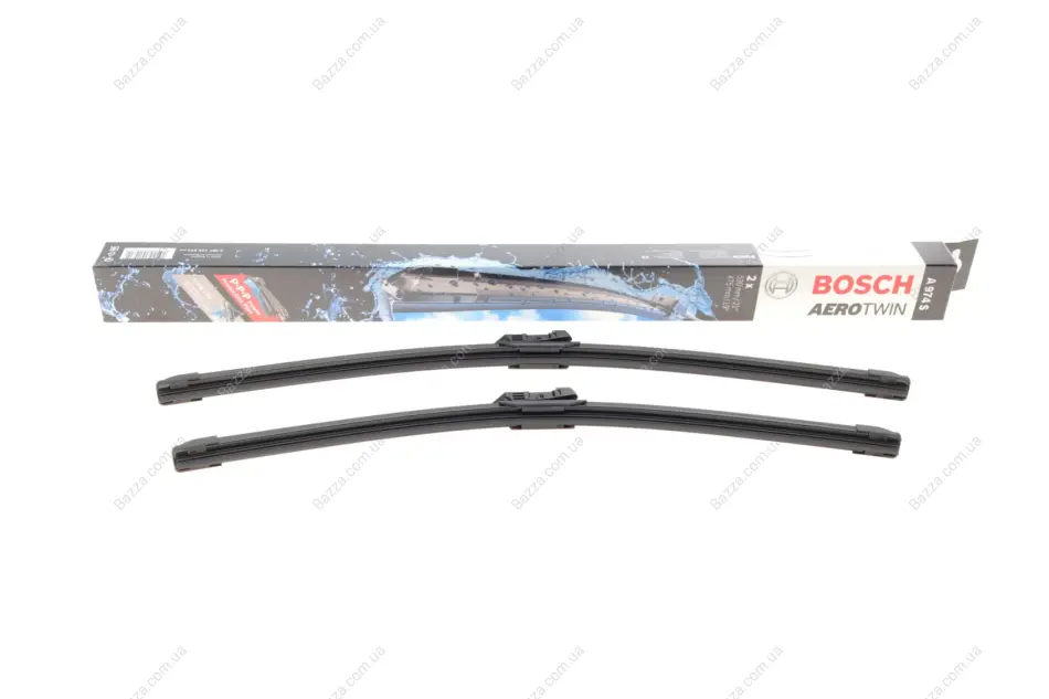 Щітки склоочисника 480x530mm Seat Cordoba, Ibiza / VW Polo 02-09 Bosch 3 397 118 974 (фото 1)
