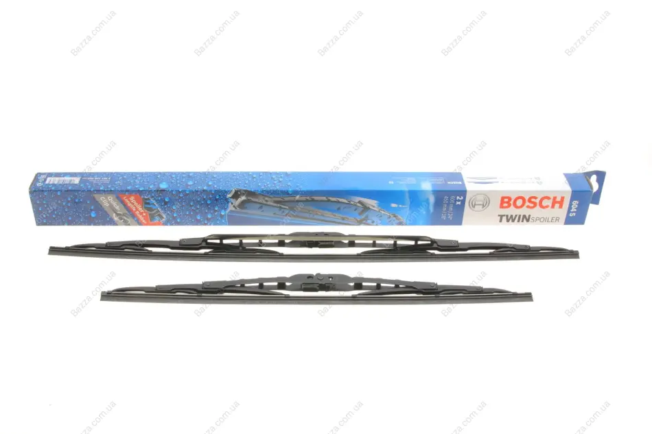 Щітки склоочисника 600/450 зі спойлером Citroen/Renault bosch 3397118303