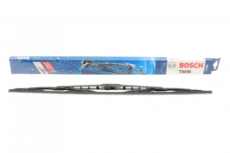 Щітки склоочисника 600U TWIN 600mm bosch 3397004586