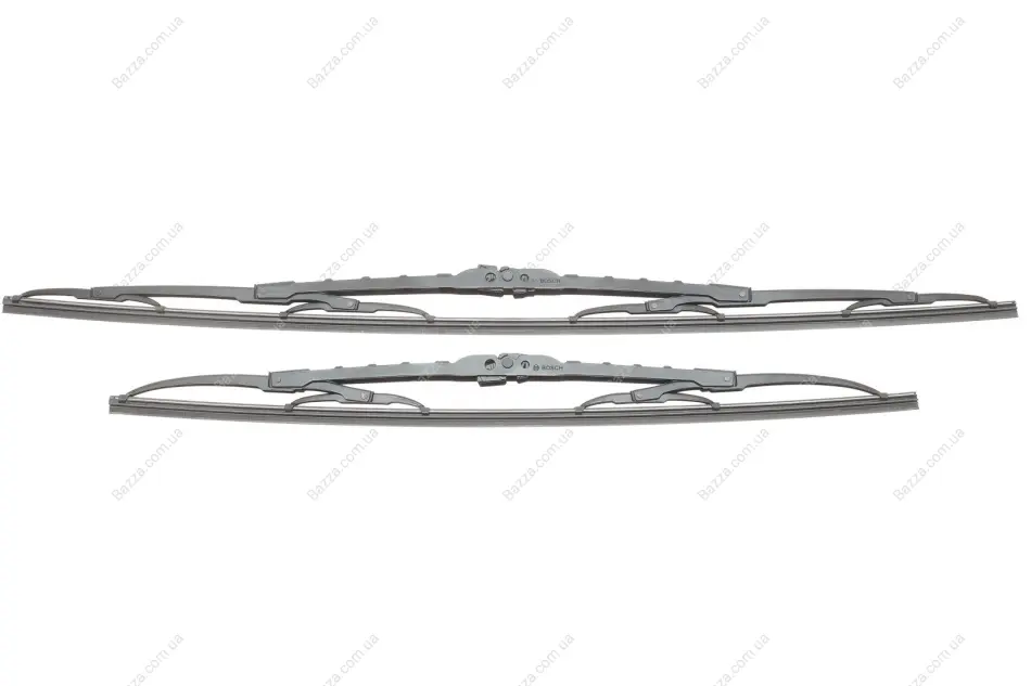 Щітки склоочисника 650/500mm Citroen Jumpy 2.0HDi 07 bosch 3 397 118 202