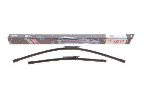 Двірники (щітки склоочисника) 650 мм bosch 3397014818