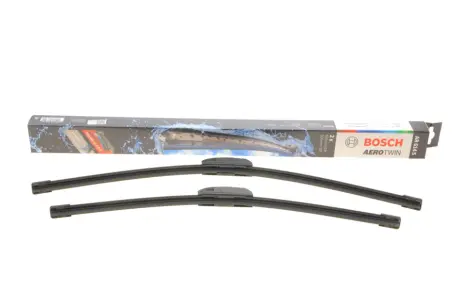 Щітки склоочисника BMW X5 F15, X6 F16 13- bosch 3 397 014 271