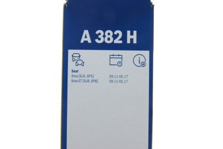 Щітка склоочисника (двірник) bosch 3397006865