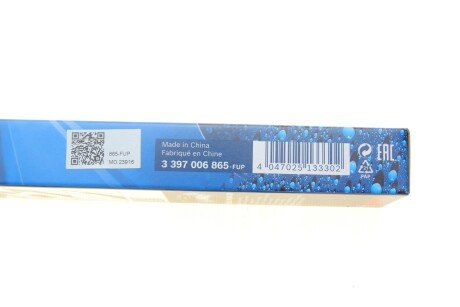 Щітка склоочисника (двірник) bosch 3397006865