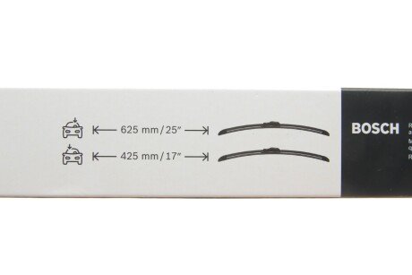 Щітка склоочисника (двірник) bosch 3397007094