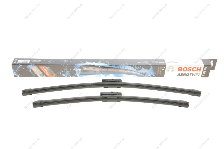 Щітки склоочисника bosch 3 397 014 123