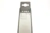 Щітки склоочисника bosch 3 397 014 248