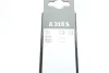 Щітки склоочисника bosch 3 397 014 318