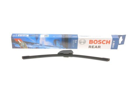 Щітки склоочисника bosch 3 397 016 271 на Ягуар F pace