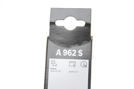 Щітка склоочисника (двірник) bosch 3397118962