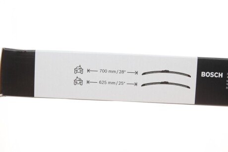 Щітка склоочисника (двірник) bosch 3397118962