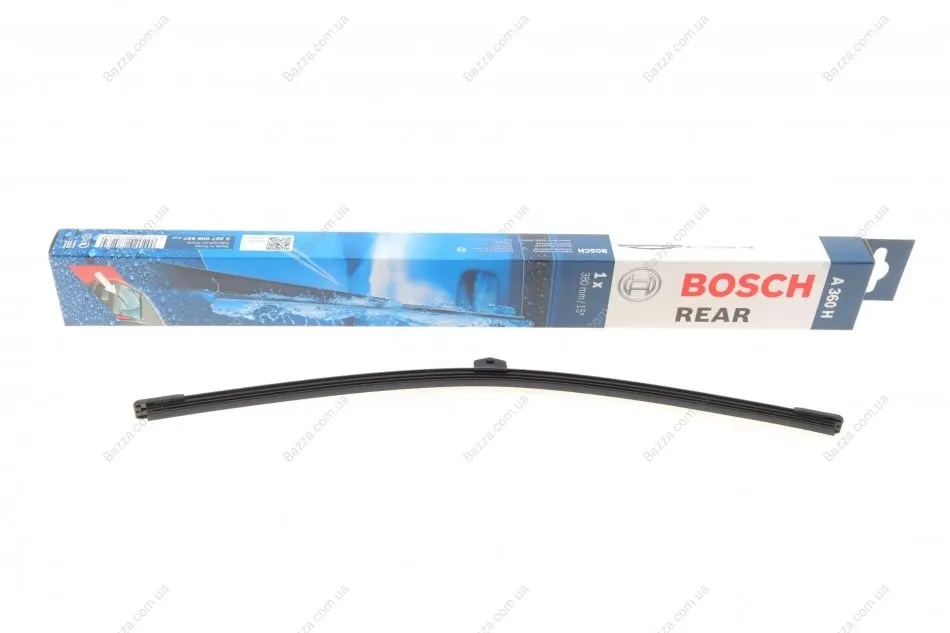 Щiтки склоочисника задня 380mm VW Touareg 2011 Bosch 3397008997 (фото 1)