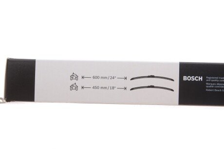 Щетка стеклоочистителя (дворник) bosch 3397007188