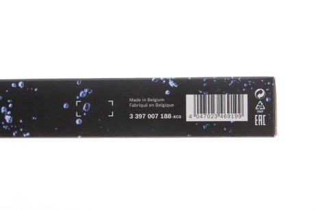 Щетка стеклоочистителя (дворник) bosch 3397007188