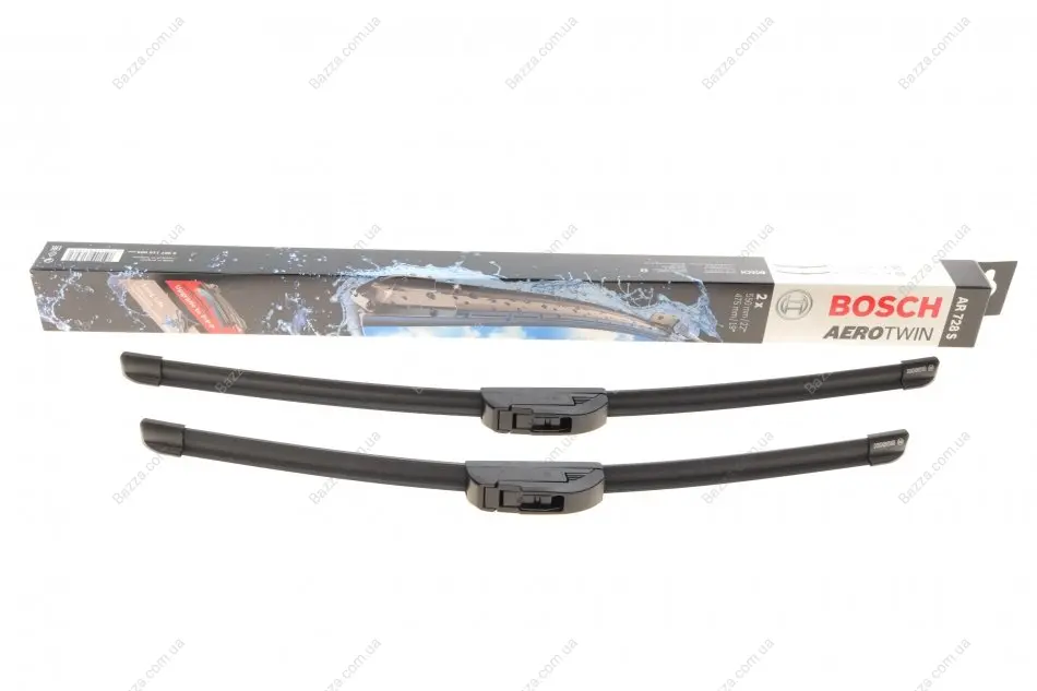 Щітки скоочисника перед. Aerotwin Retro/Noe 550/475mm bosch 3397118904