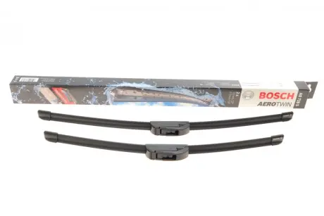 Щітки скоочисника перед. Aerotwin Retro/Noe 550/475mm bosch 3397118904