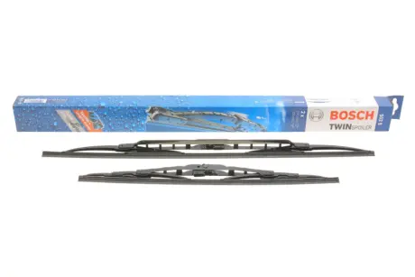 Щітки зі спойлером TWIN 550/400mm (2 шт.) 552S Bosch 3397118427