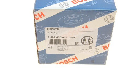 Щіткотримач bosch 1004336669