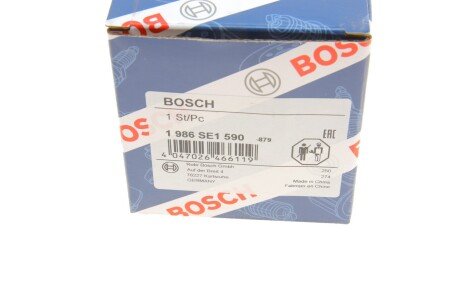 Щіткотримач bosch 1986SE1590