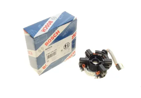 Щіткотримач стартера Audi 80, A6 1.9TD/Ford 1.8TD/Peugeot 1.9D Bosch 2 004 336 238